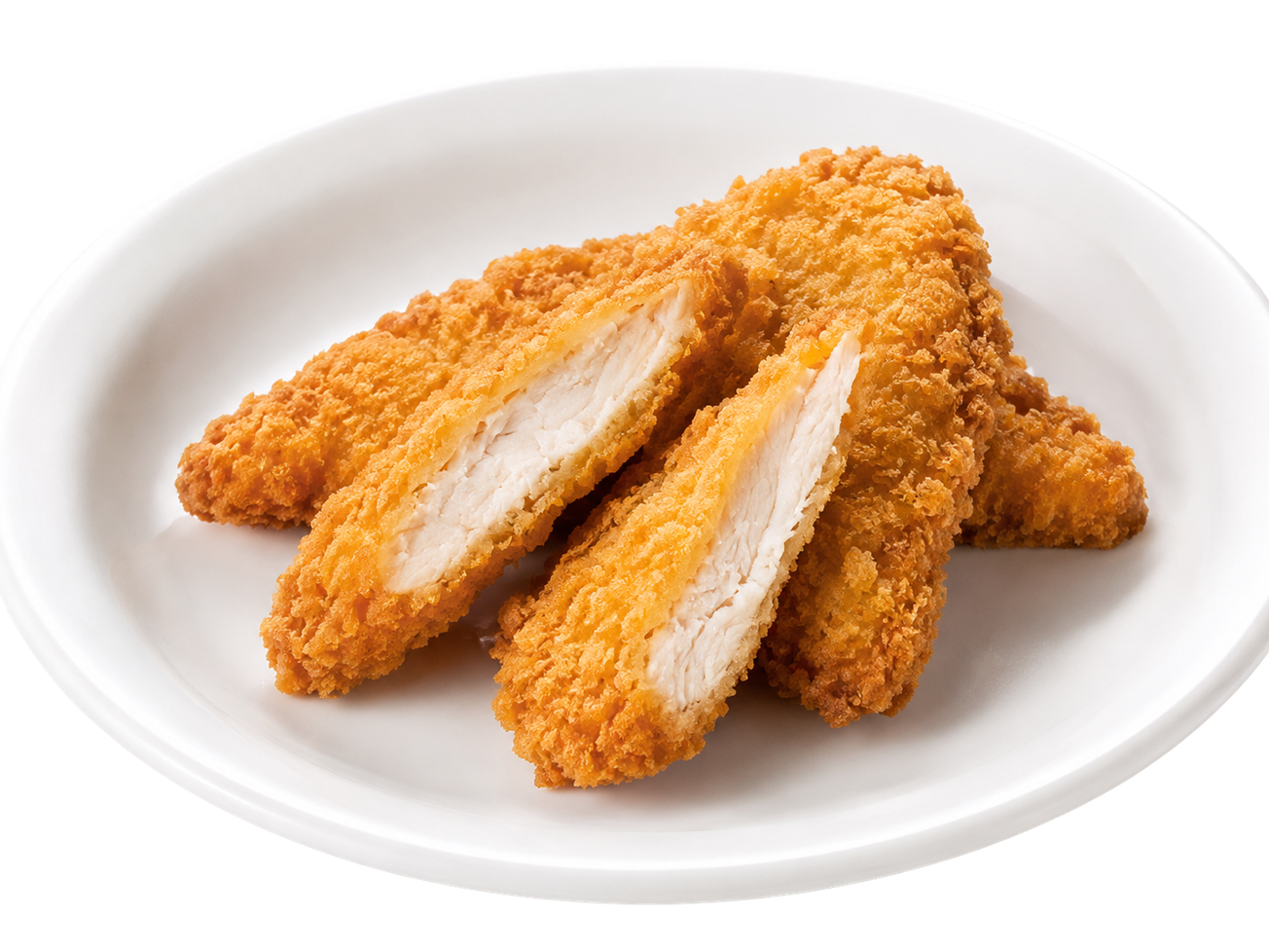 두 번 생각한 치킨안심가스