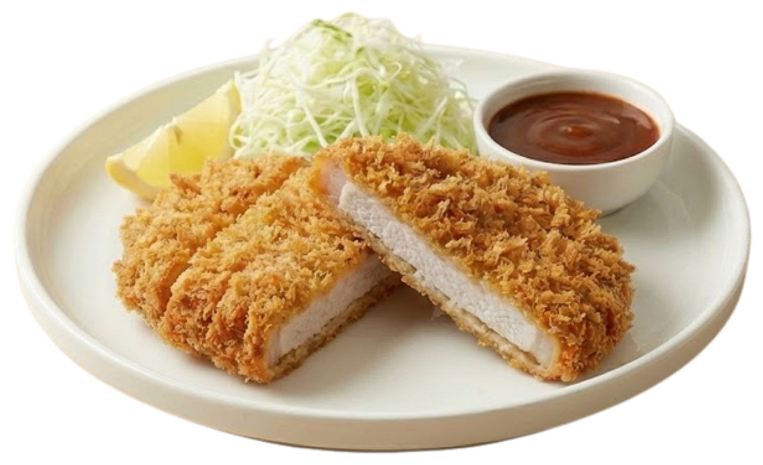 두 번 생각한 통등심 돈까스