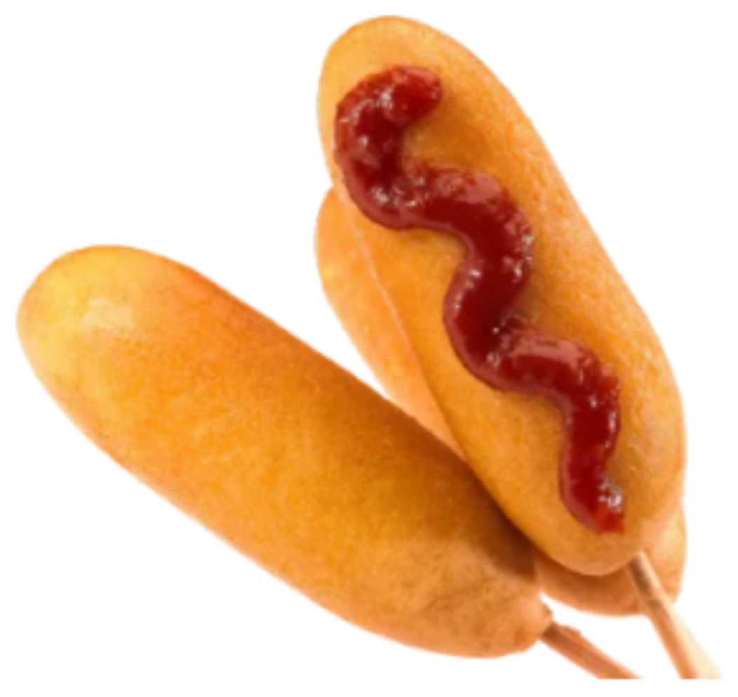 두 번 생각한 우리밀 핫도그