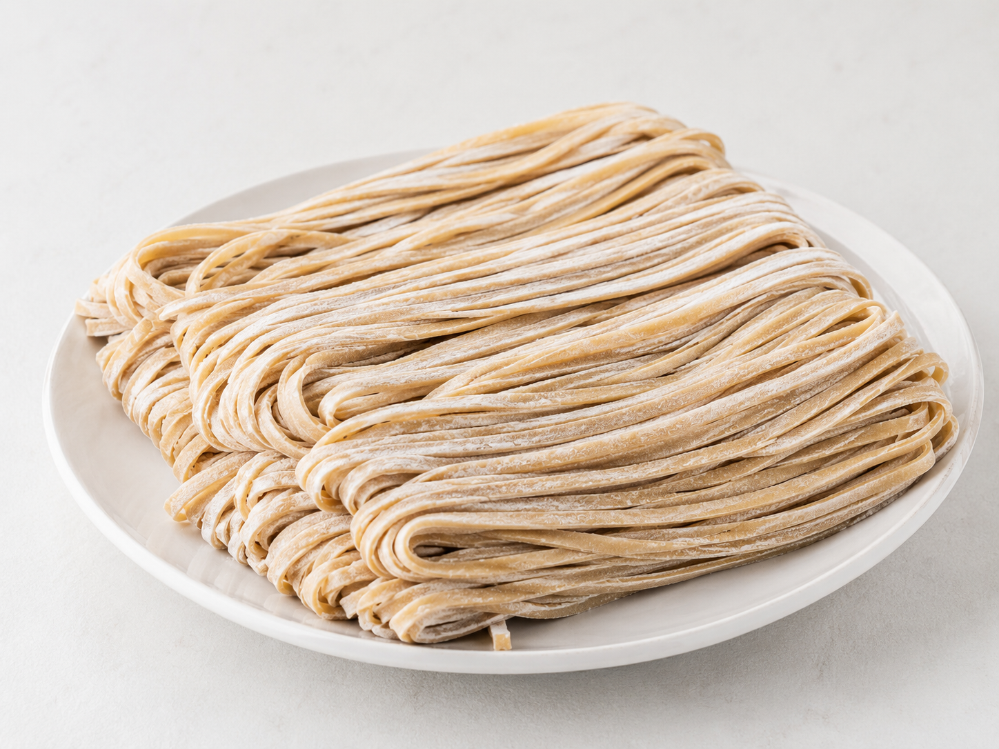 우리밀 통밀칼국수(숙면)
