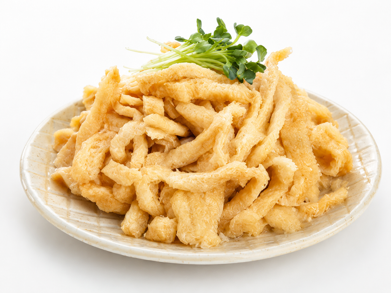 콩세알 슬라이스 유부
