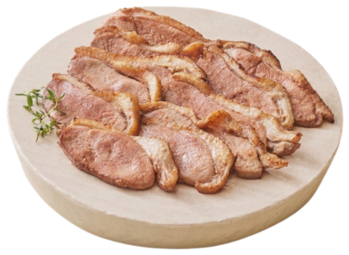 두 번 생각한 훈제오리